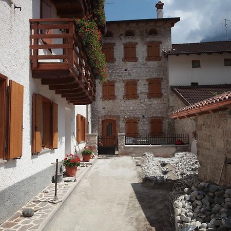 Albergo Diffuso Valcellina E Val Vajont In Cimolais Basoia Luaran gambar