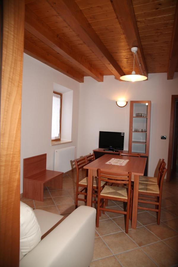 Albergo Diffuso Valcellina E Val Vajont In Cimolais Basoia Luaran gambar