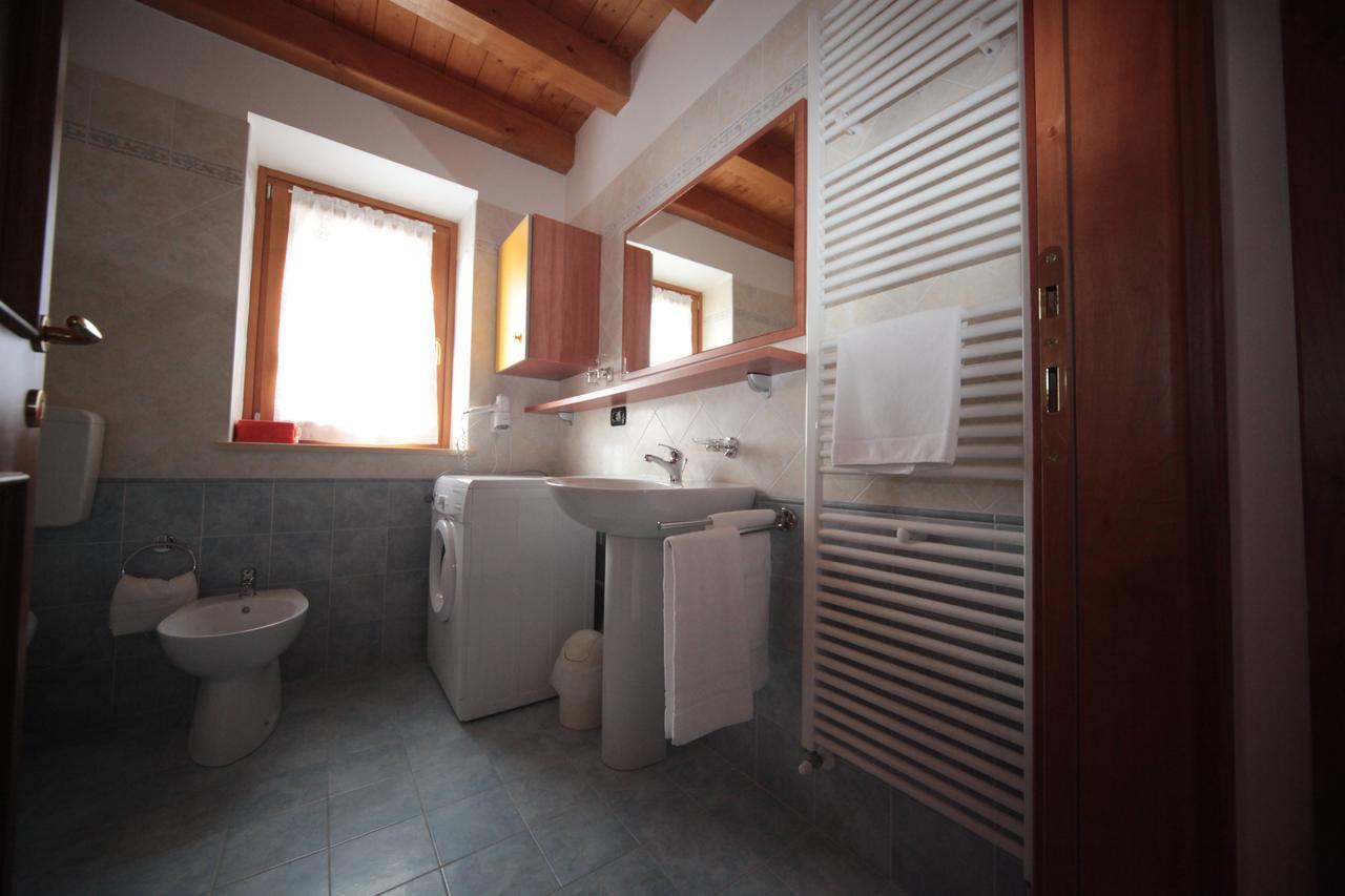 Albergo Diffuso Valcellina E Val Vajont In Cimolais Basoia Luaran gambar