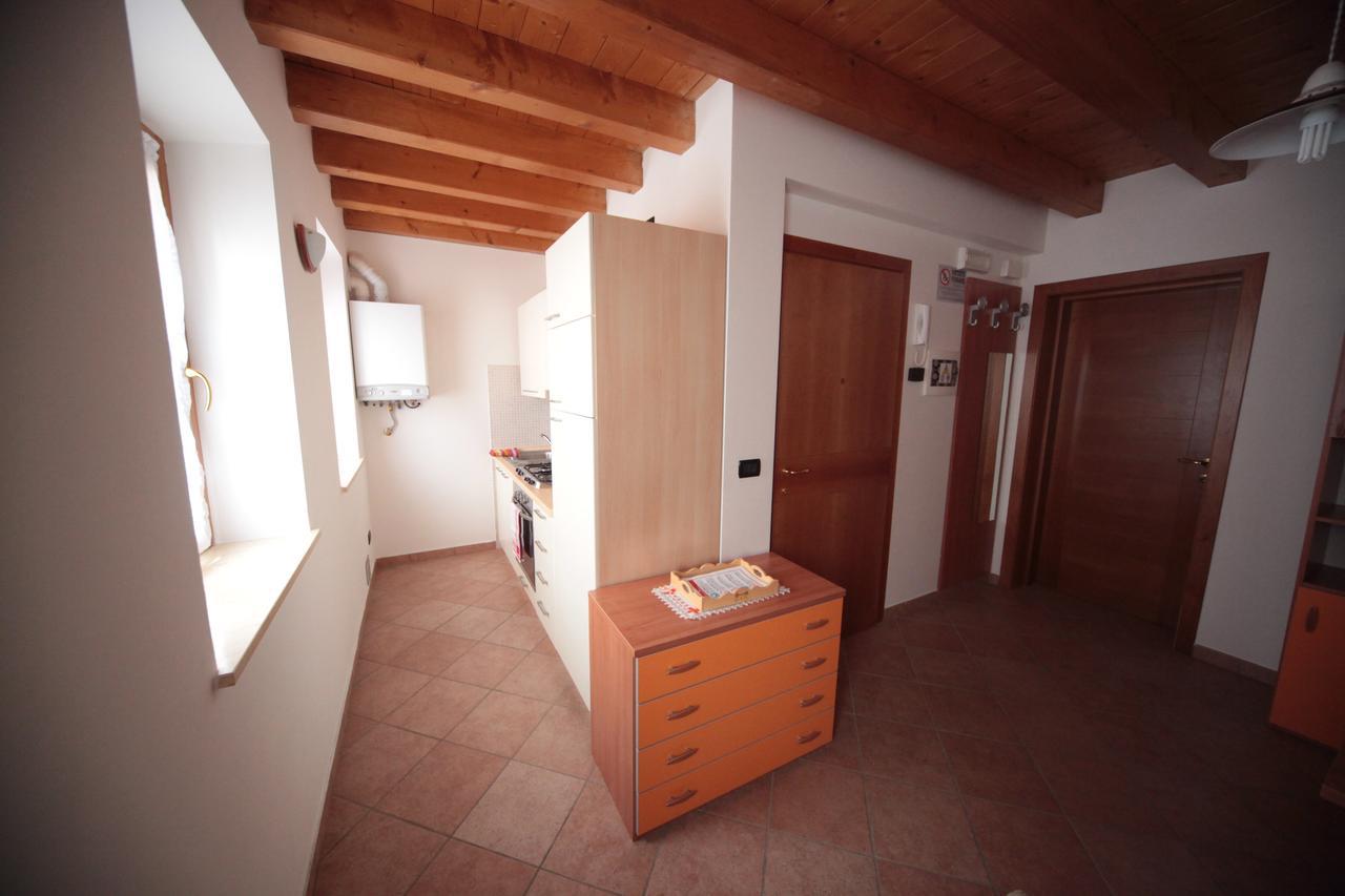 Albergo Diffuso Valcellina E Val Vajont In Cimolais Basoia Luaran gambar