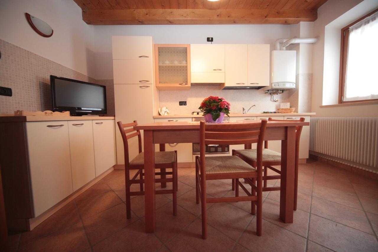 Albergo Diffuso Valcellina E Val Vajont In Cimolais Basoia Luaran gambar