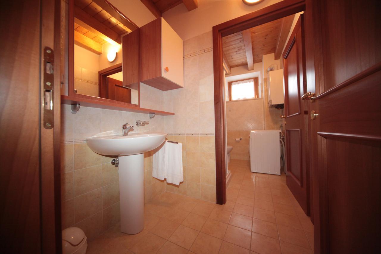 Albergo Diffuso Valcellina E Val Vajont In Cimolais Basoia Luaran gambar