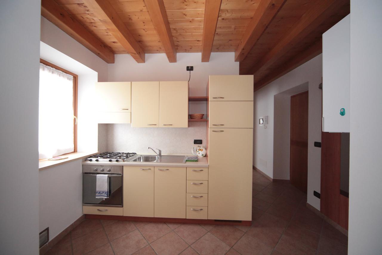 Albergo Diffuso Valcellina E Val Vajont In Cimolais Basoia Luaran gambar