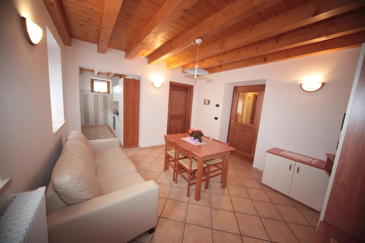 Albergo Diffuso Valcellina E Val Vajont In Cimolais Basoia Luaran gambar