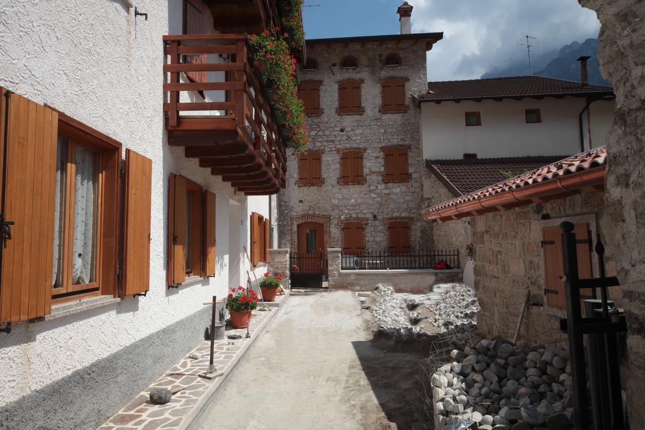 Albergo Diffuso Valcellina E Val Vajont In Cimolais Basoia Luaran gambar